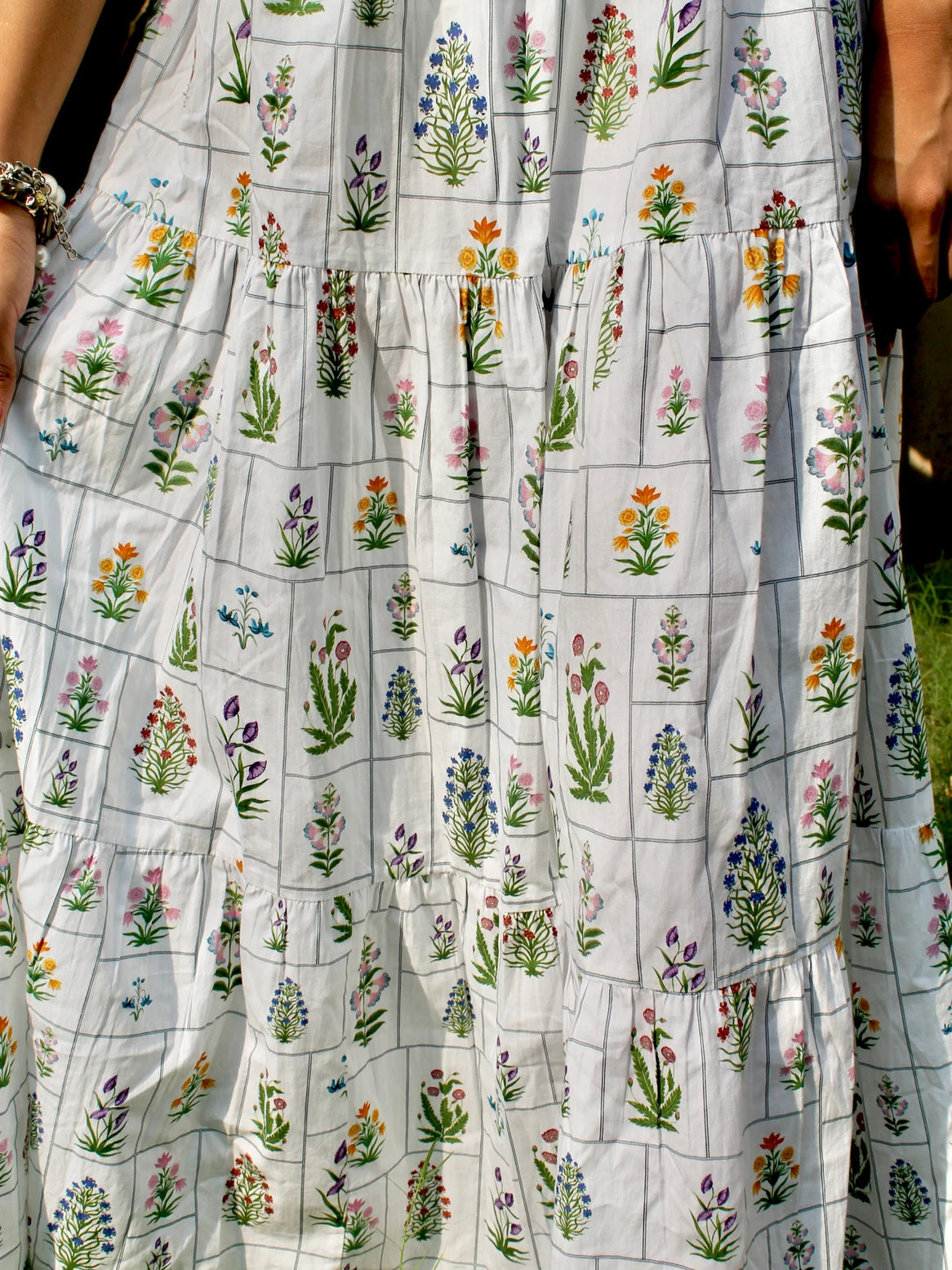 Diwan e Khaas Summer Dress