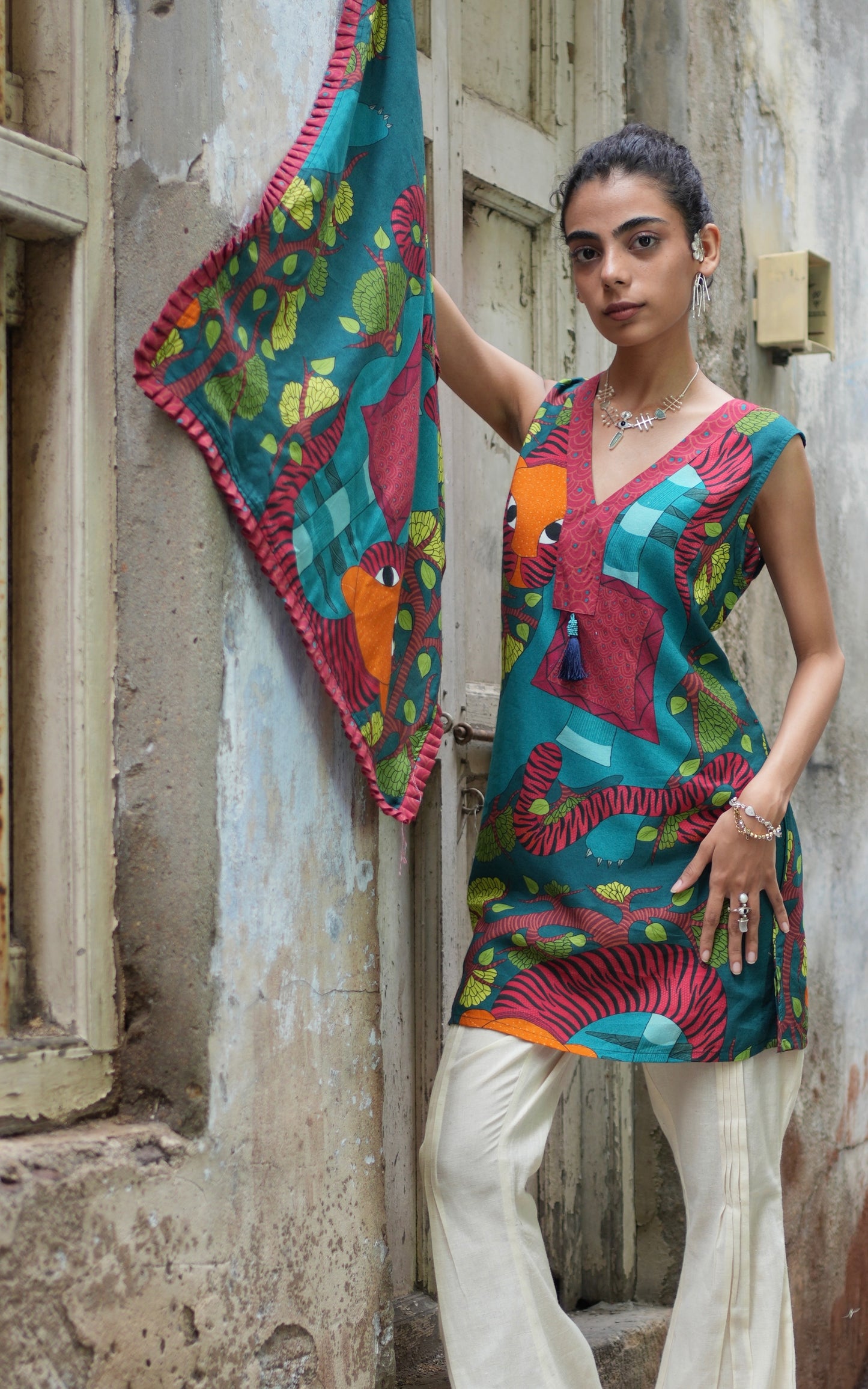 Vanraj Kurta Set