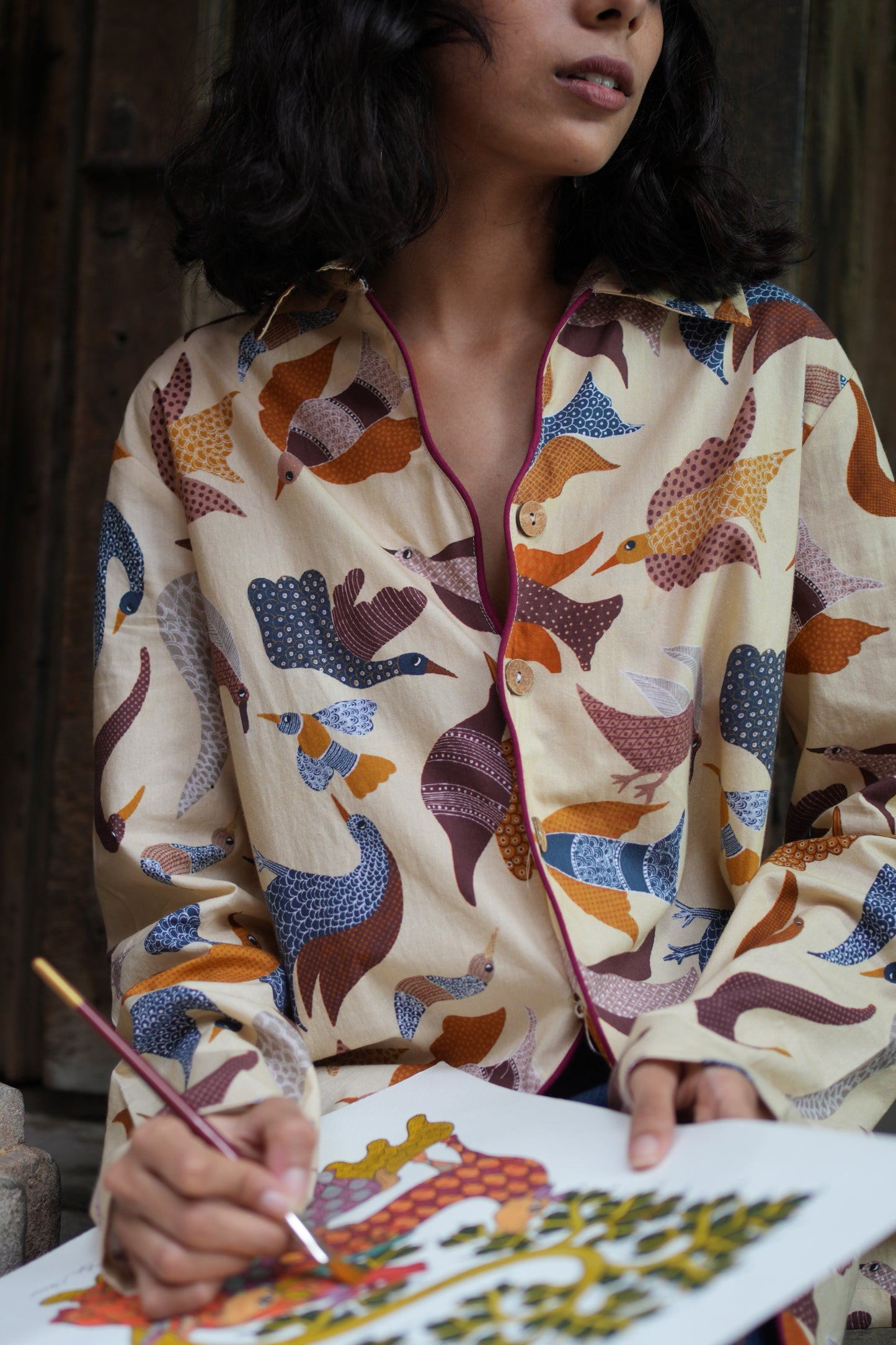Udaan Wave Top