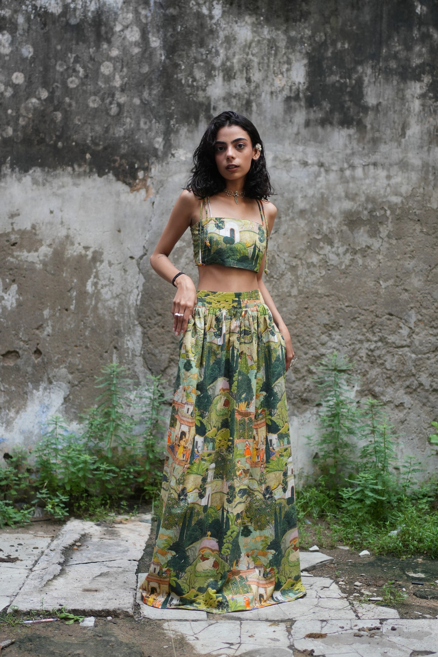 Vantara Skirt