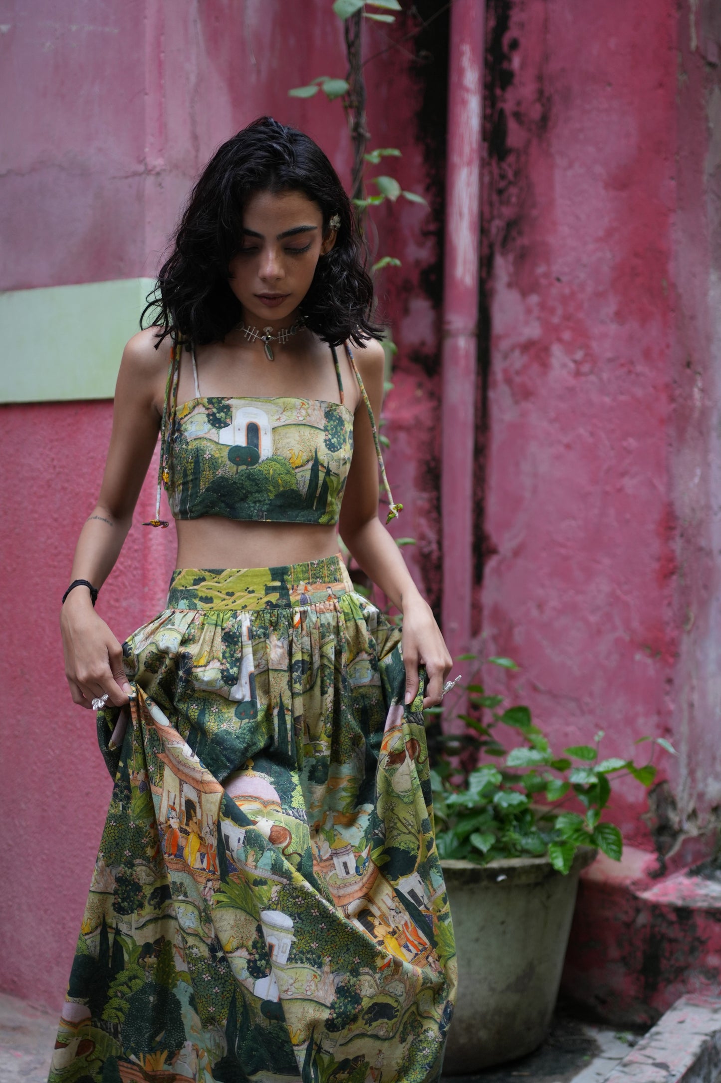 Vantara Skirt