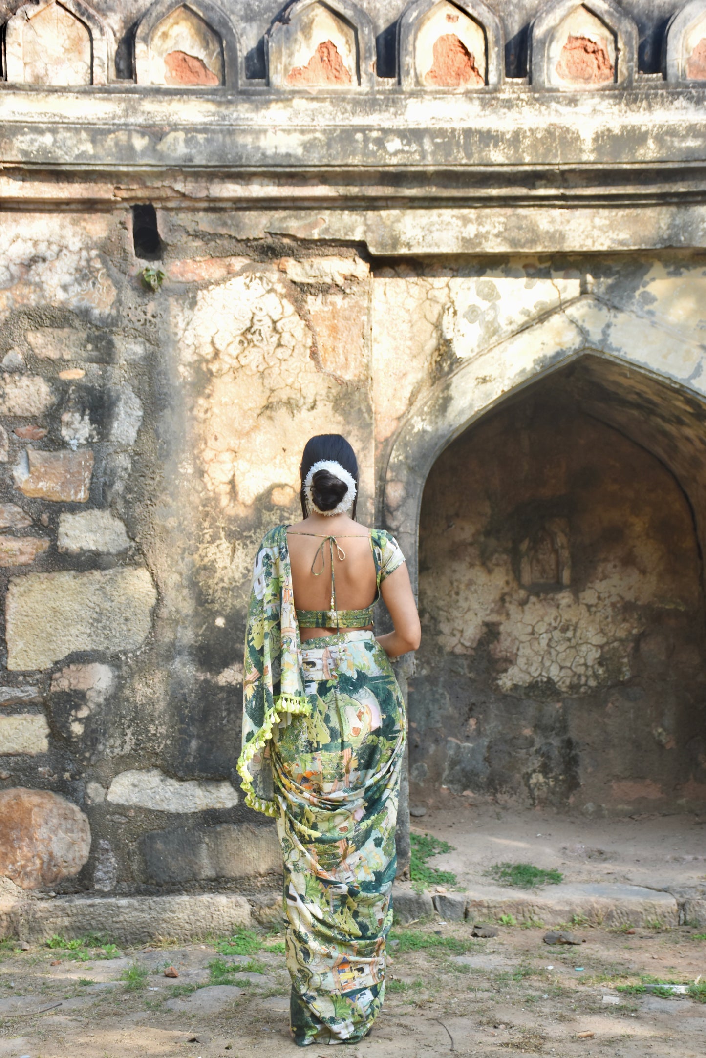 Vantara Saree