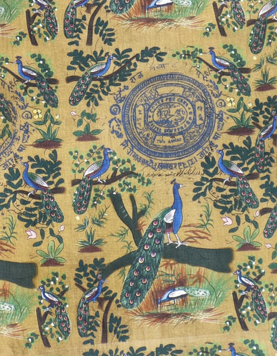 Morbagh A-line Dress