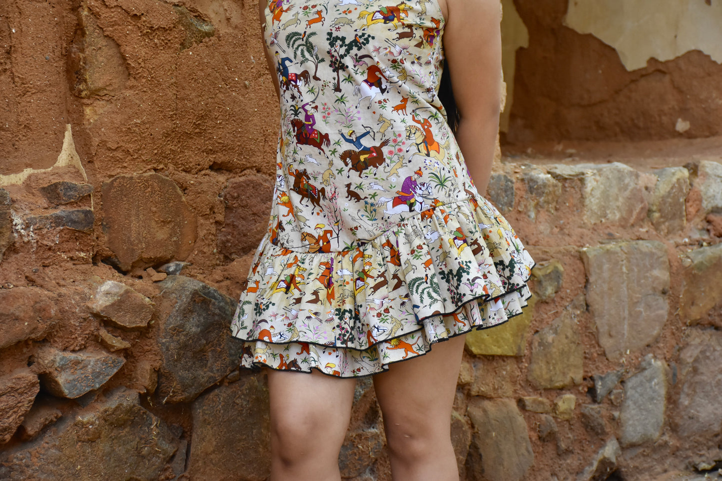 Stories of Panchatantra Play Dress
