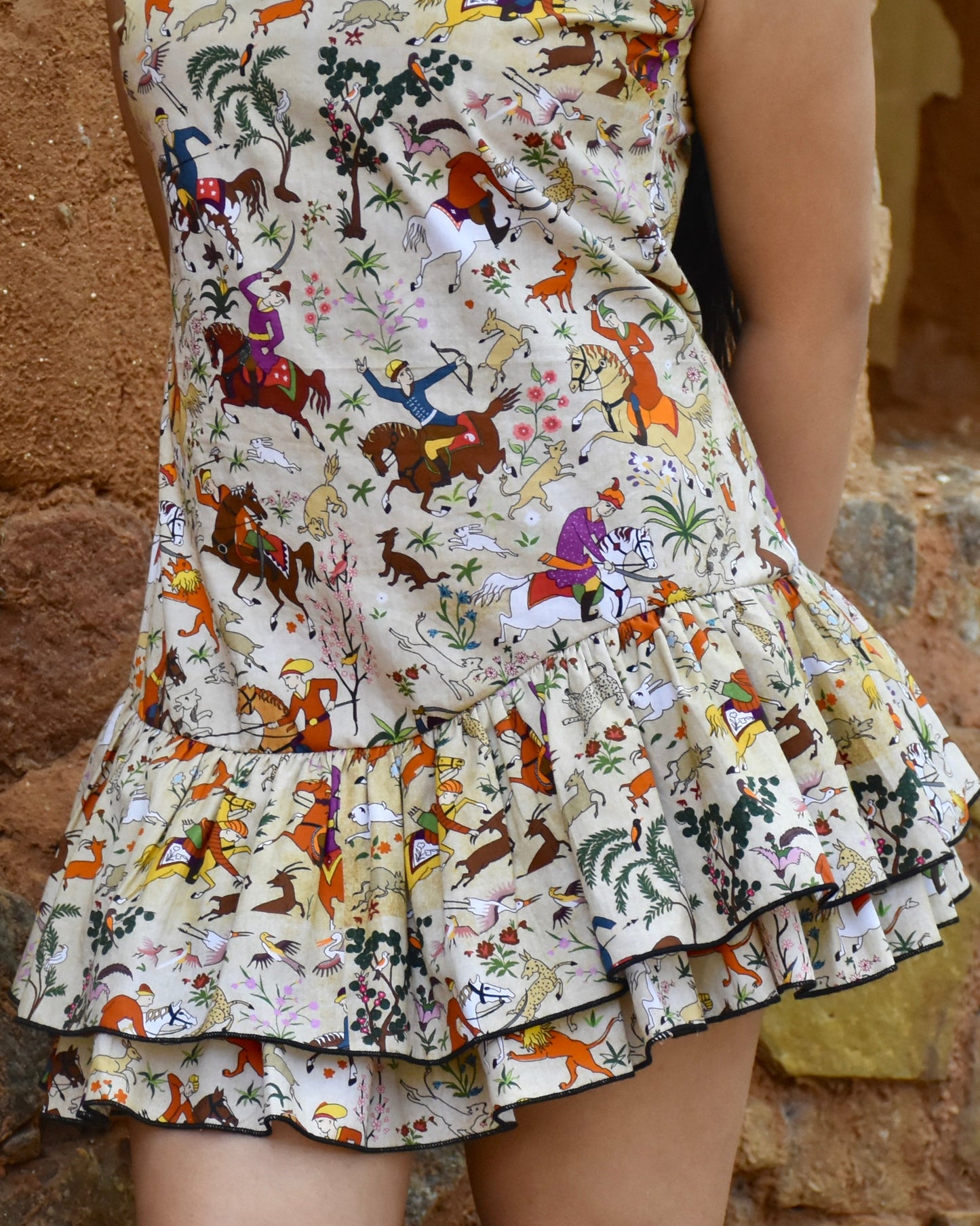 Stories of Panchatantra Play Dress