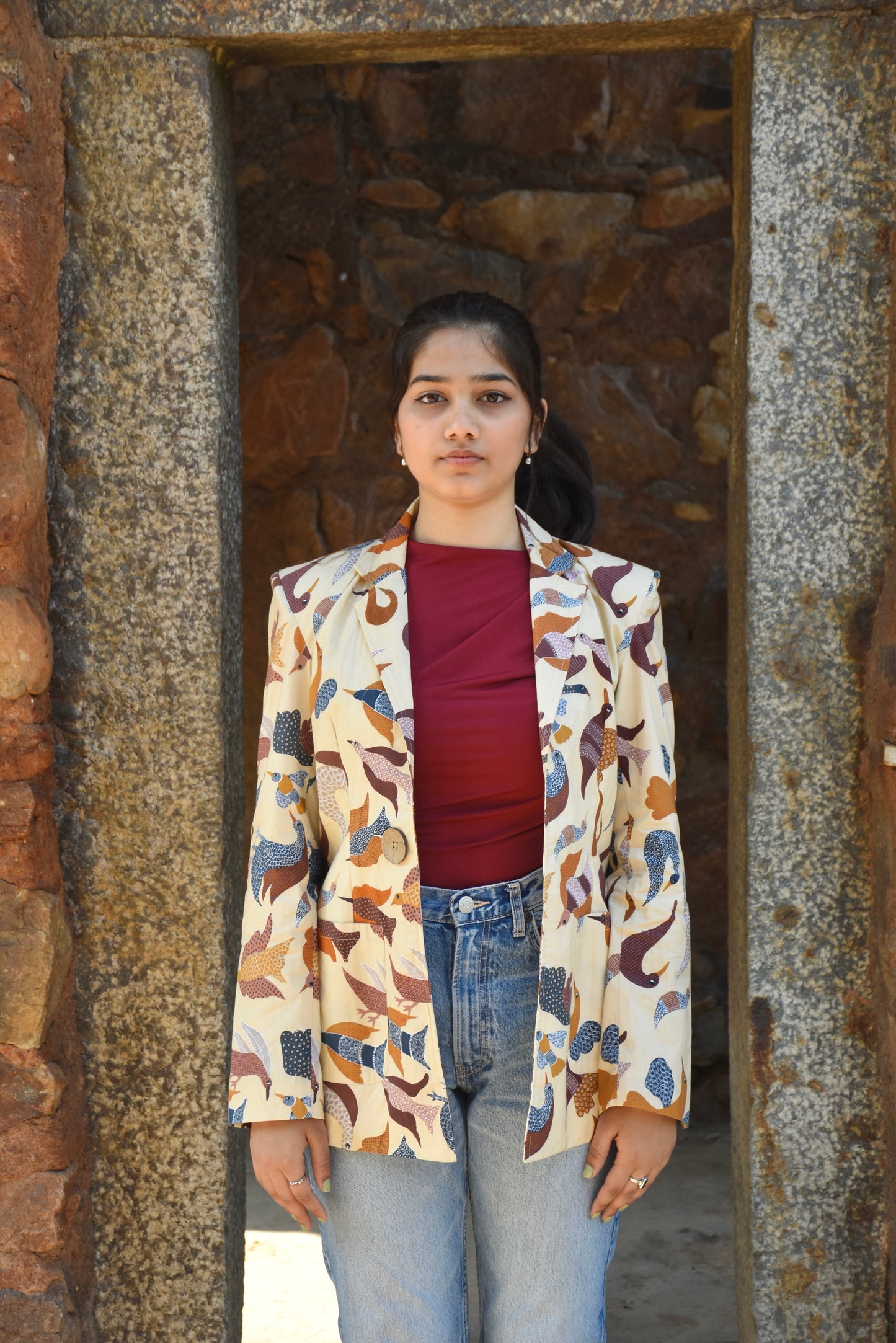 Udaan Blazer