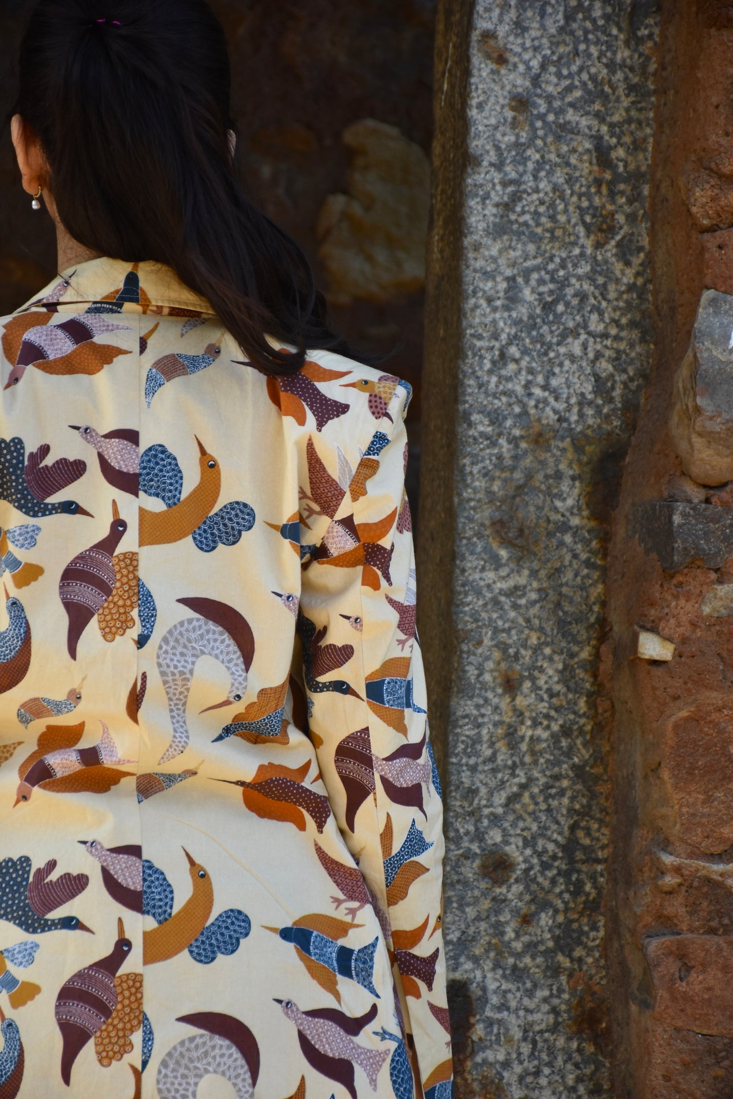 Udaan Blazer