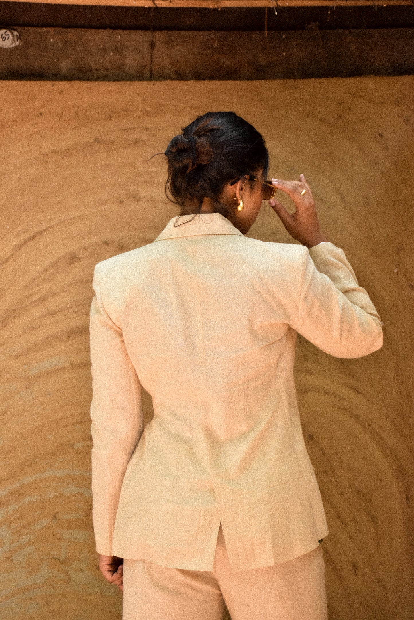 Mor Bagh Blazer