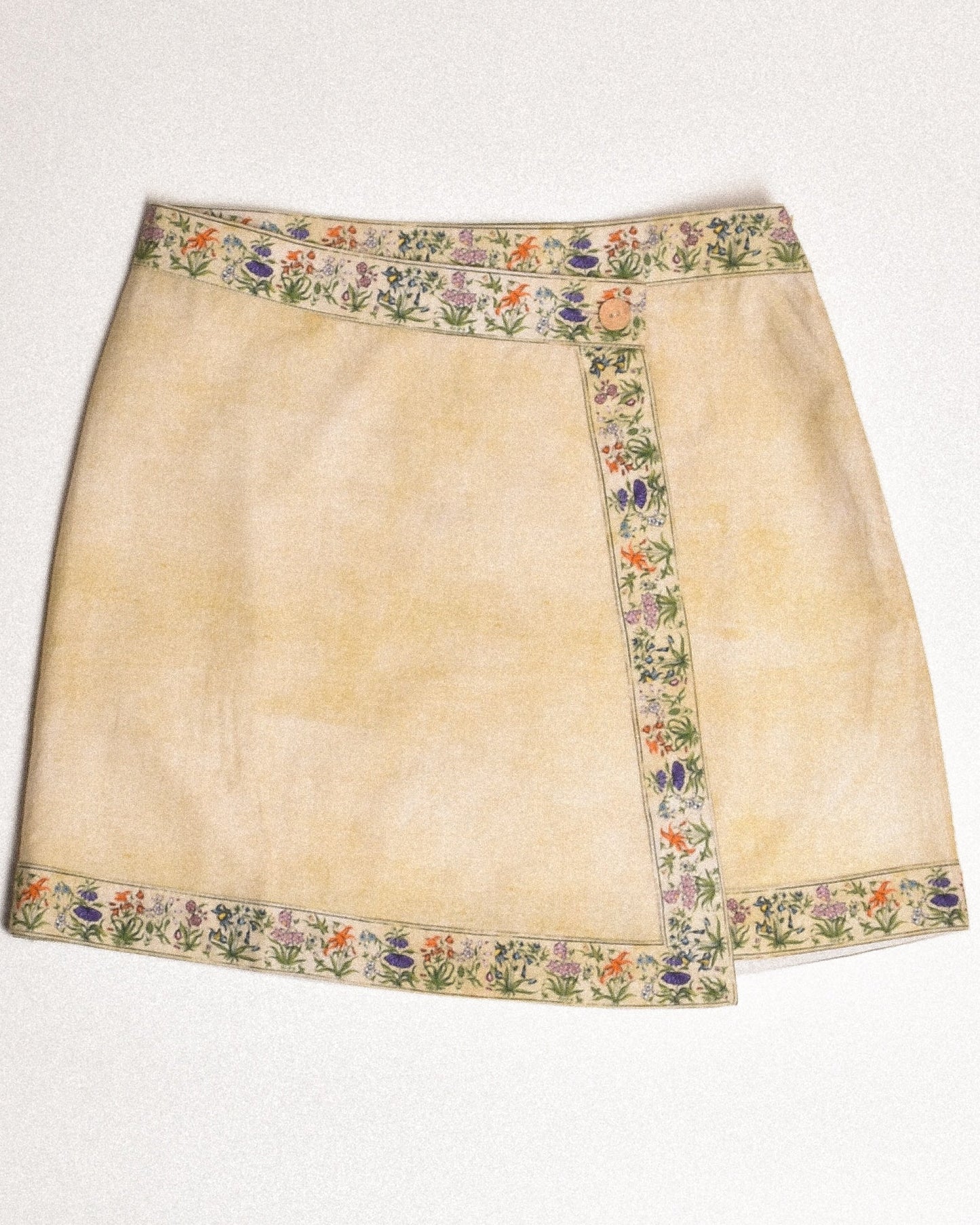 Garden of Heaven Wrap Skirt