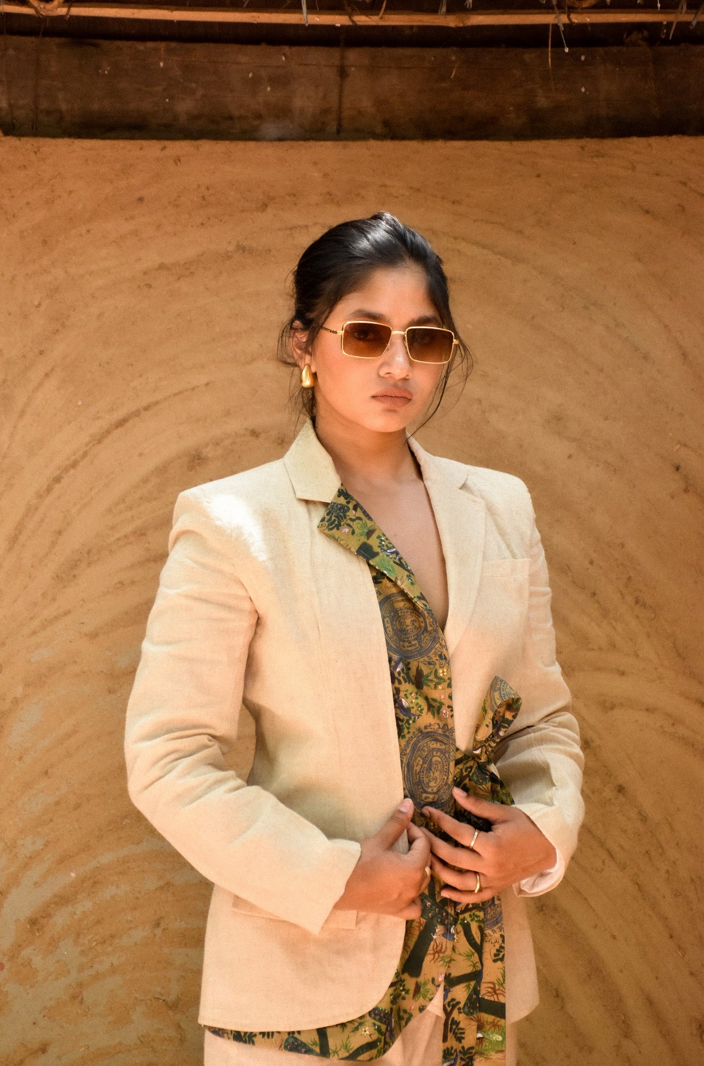Mor Bagh Blazer