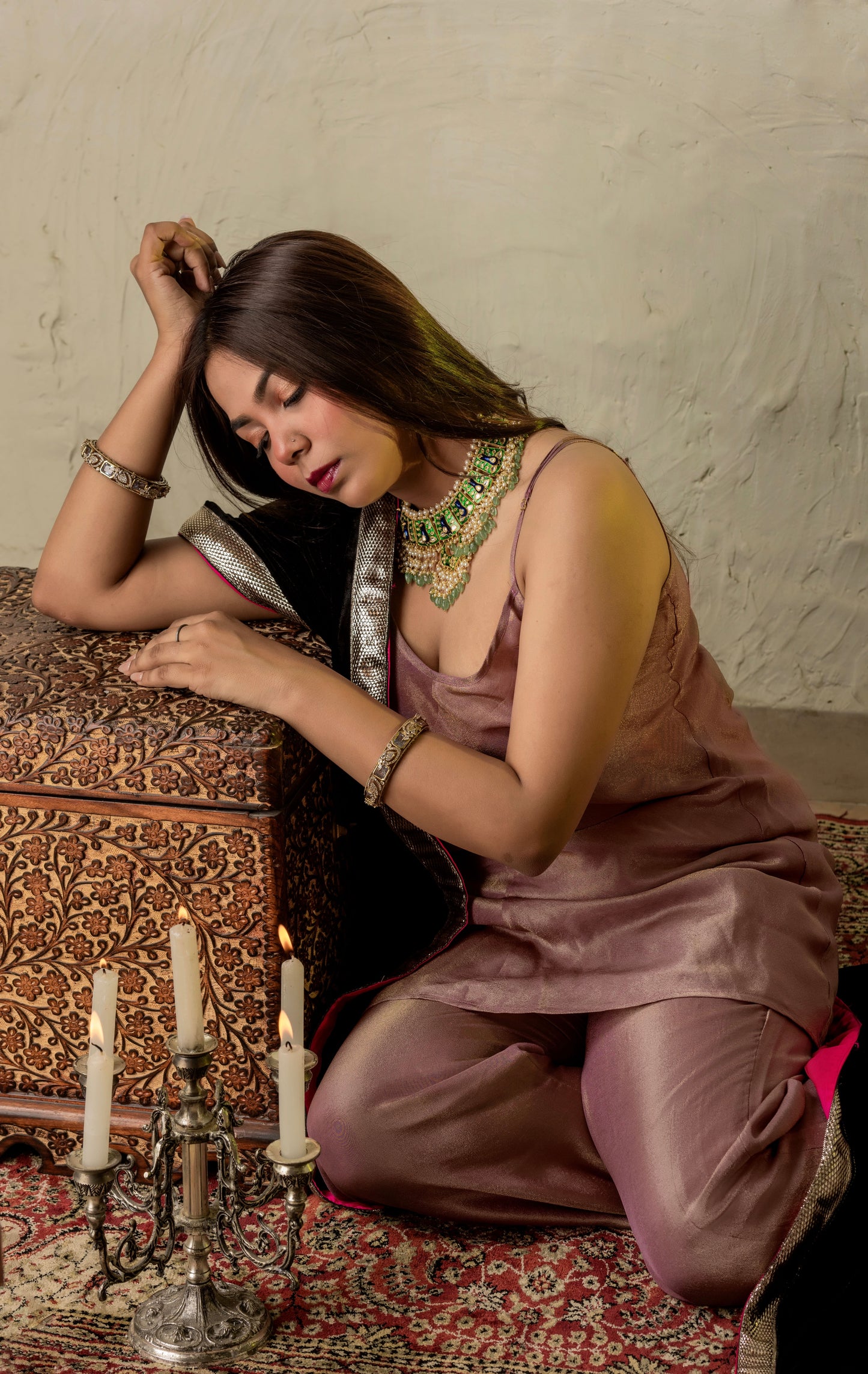 Gulnaar Suit Set