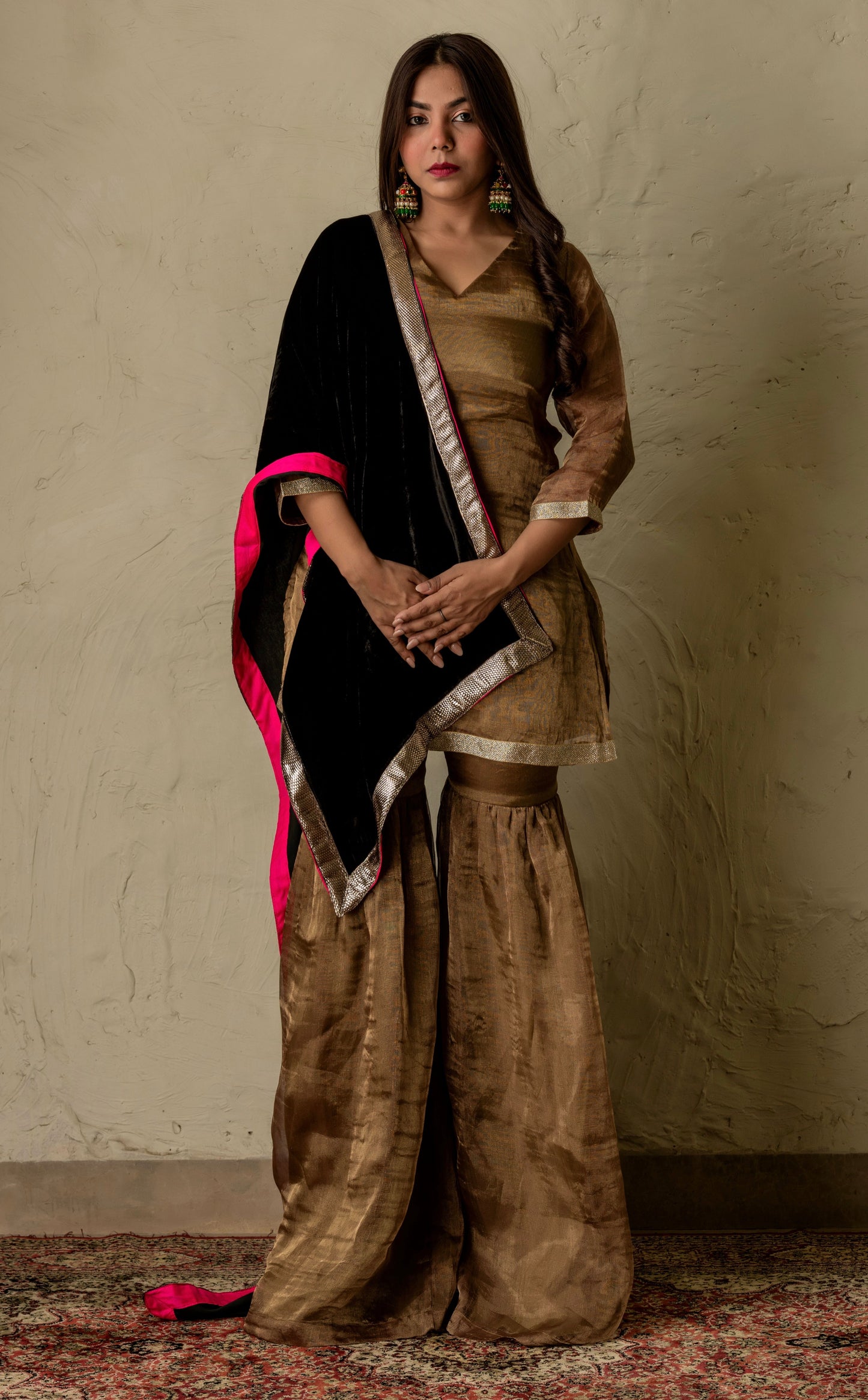 Sehar Sharara Set