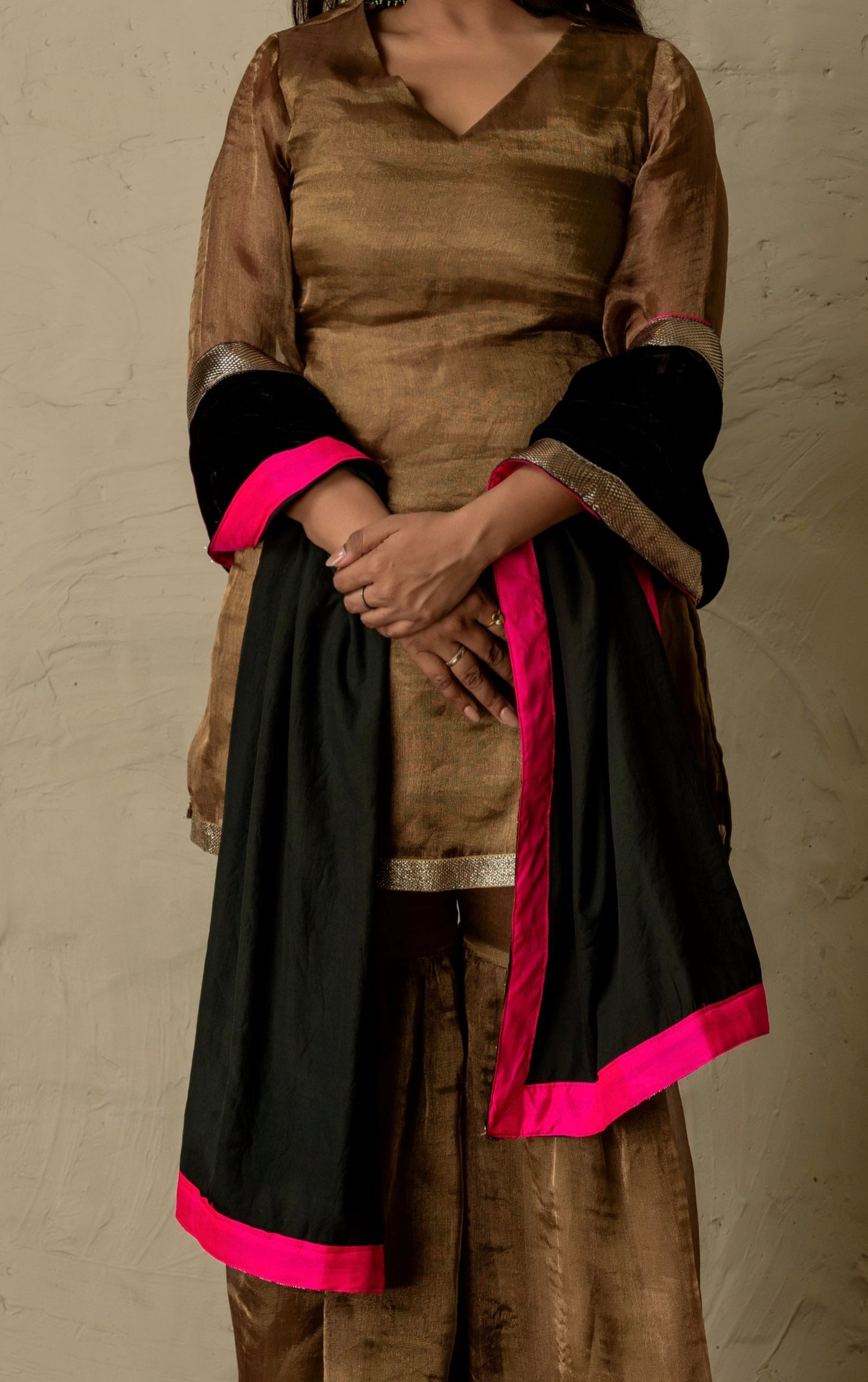 Sehar Sharara Set