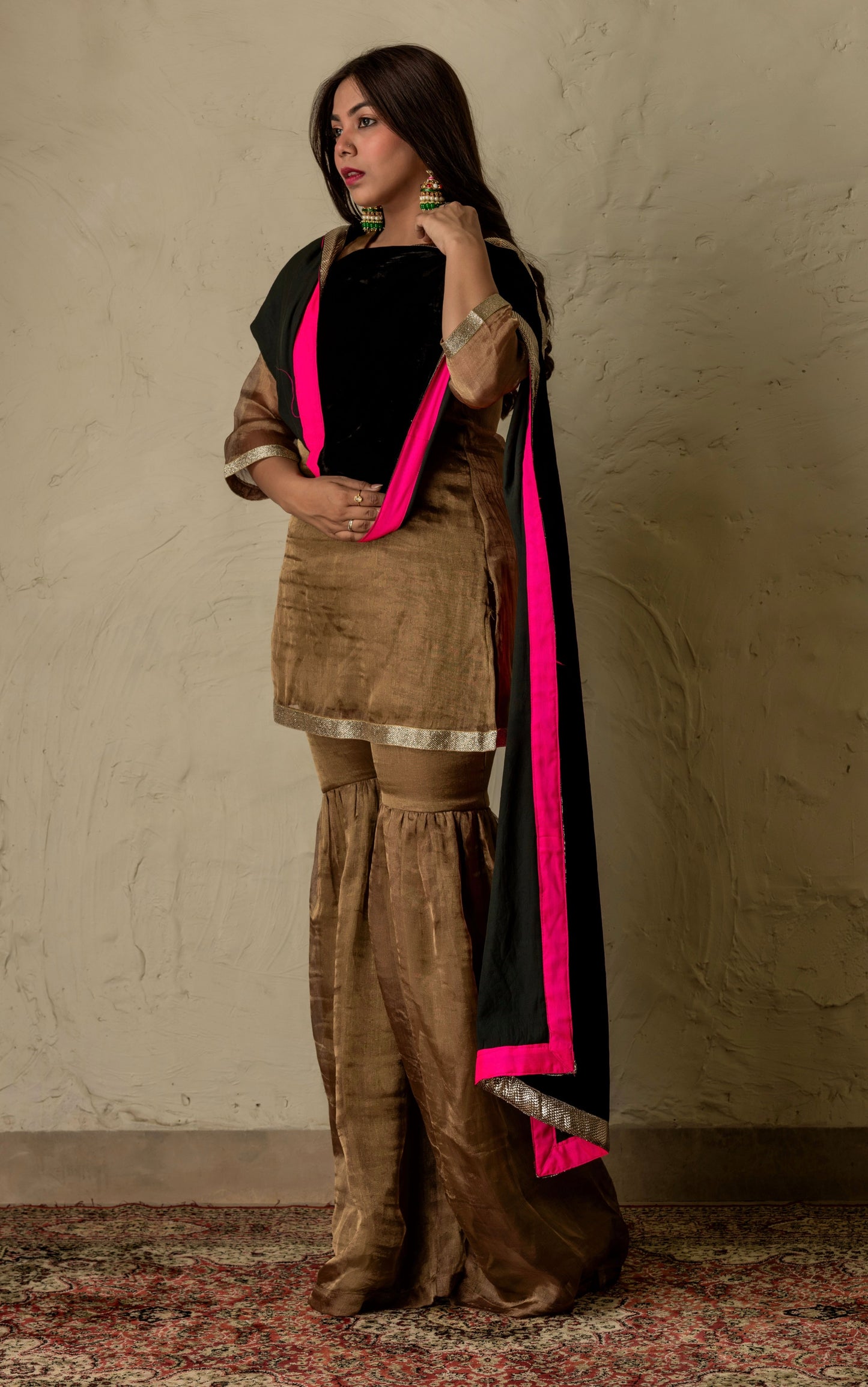Sehar Sharara Set