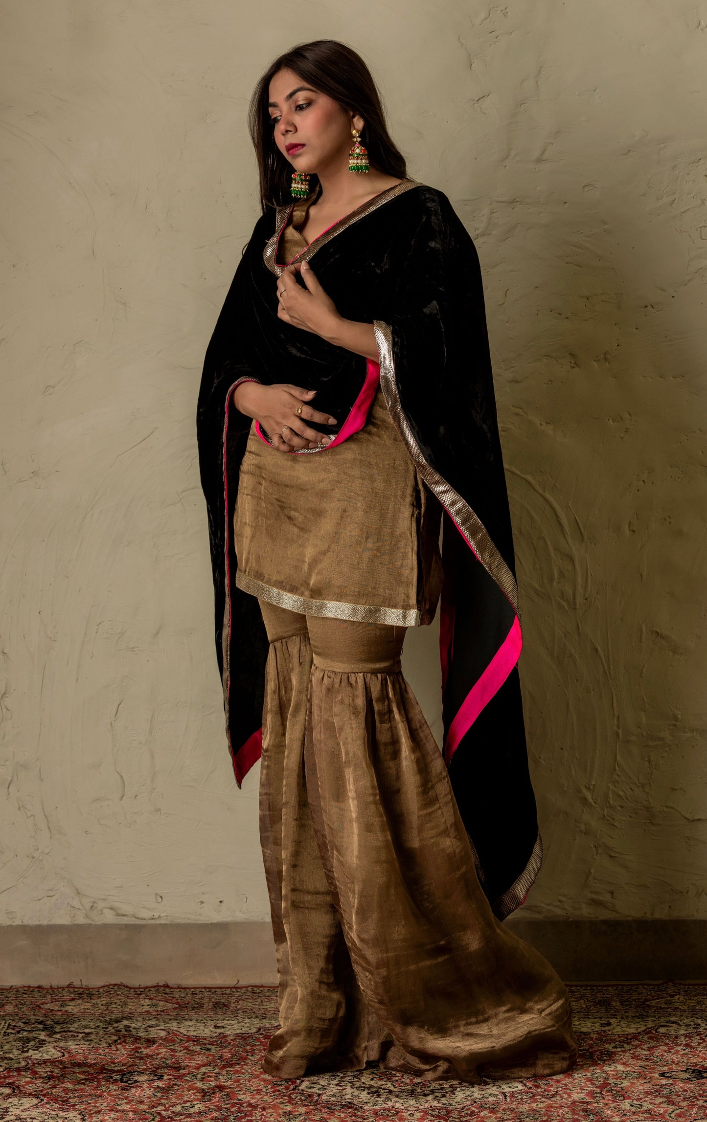 Sehar Sharara Set