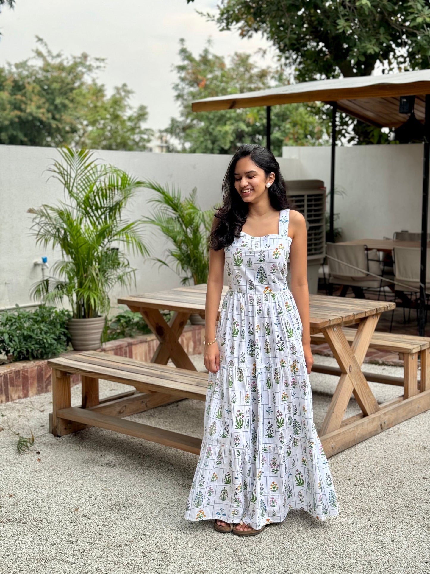Diwan e Khaas Summer Dress