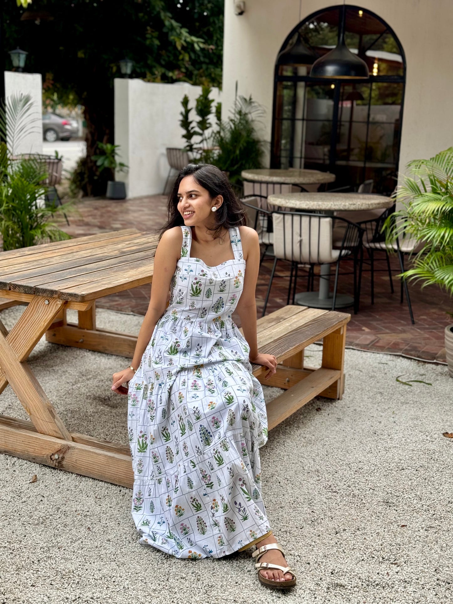 Diwan e Khaas Summer Dress