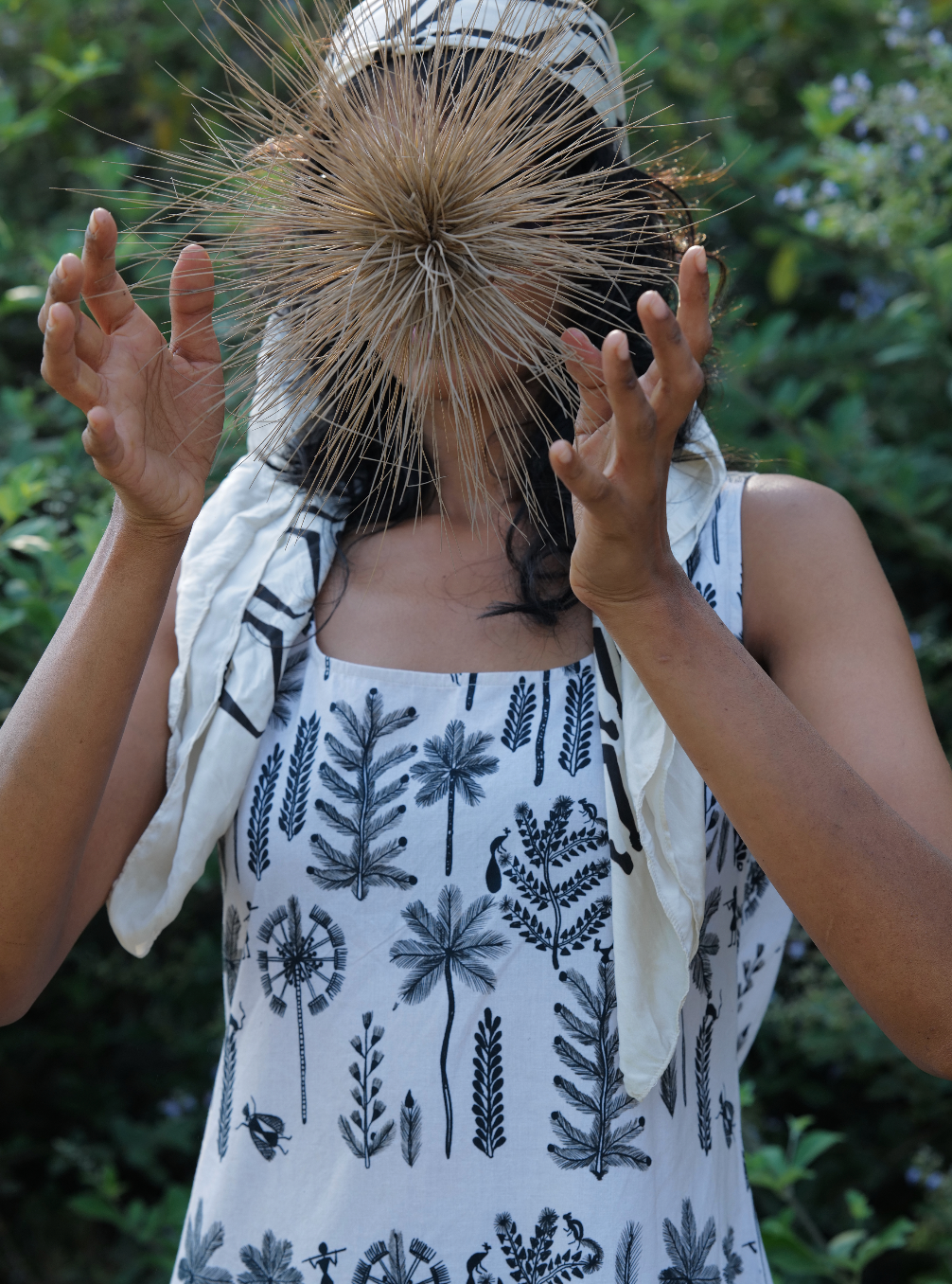 Jungle Play Dress