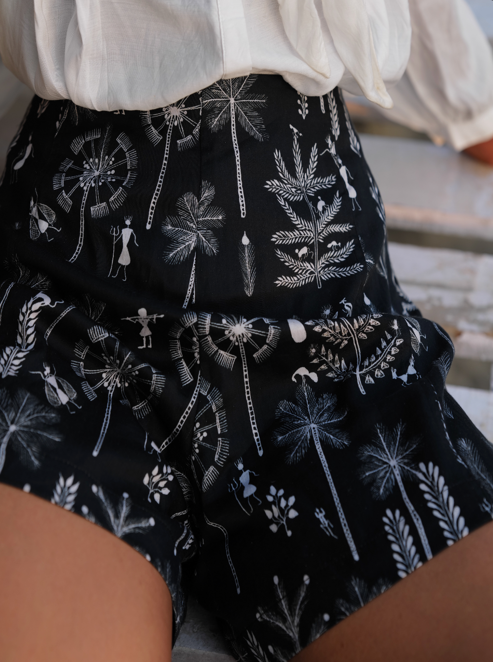 Jungle Shorts