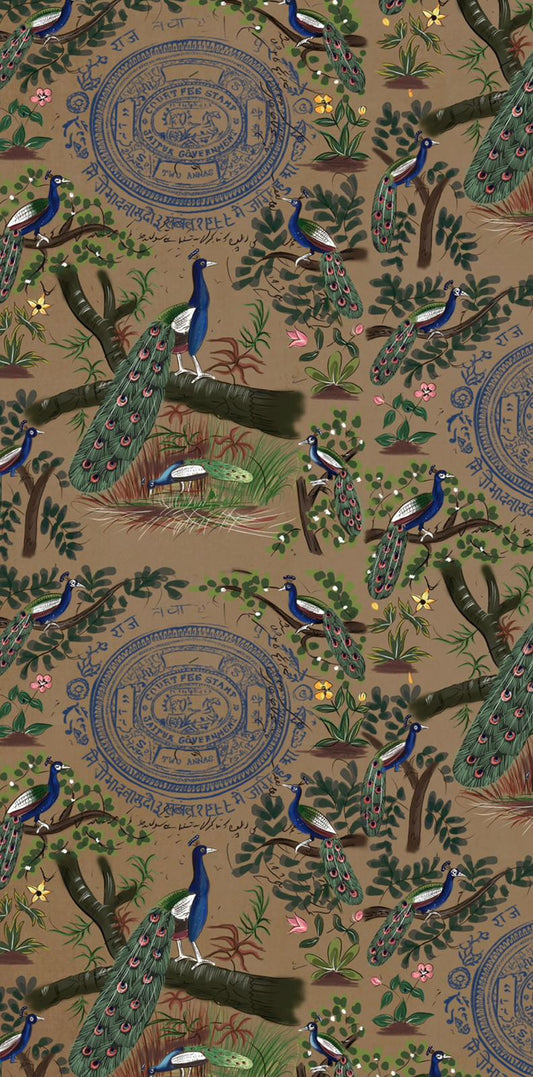 The Chronicles of Indian Miniature Art