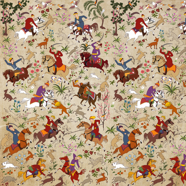 Miniature Paintings of Rajasthan
