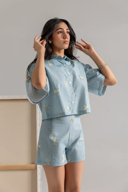 Birds Serene Shirt