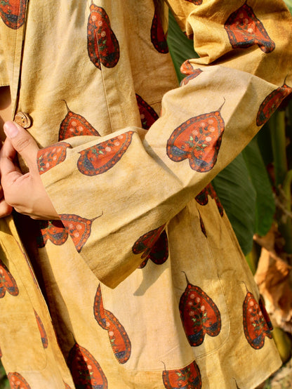Leaf Kalakari Blazer