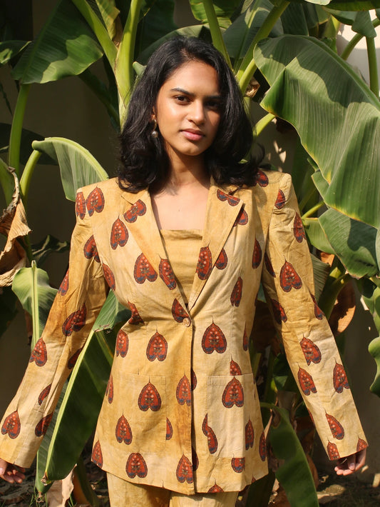 Leaf Kalakari Blazer