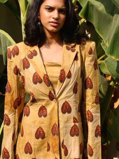 Leaf Kalakari Blazer
