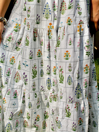 Diwan e Khaas Summer Dress