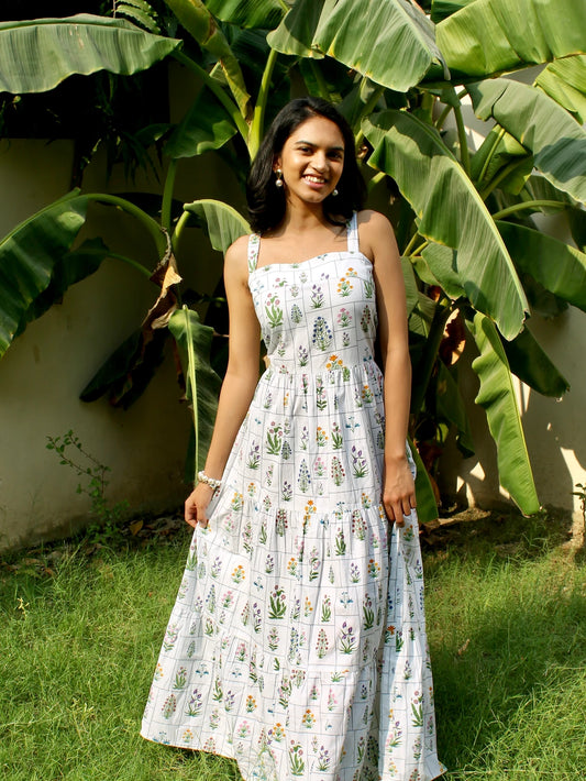 Diwan e Khaas Summer Dress