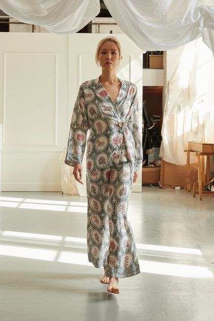 Pathachitra Horses Pants