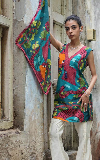 Vanraj Kurta Set