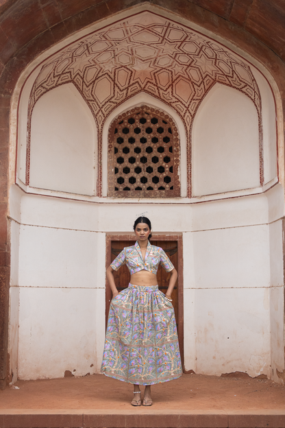 Mithila Long Skirt