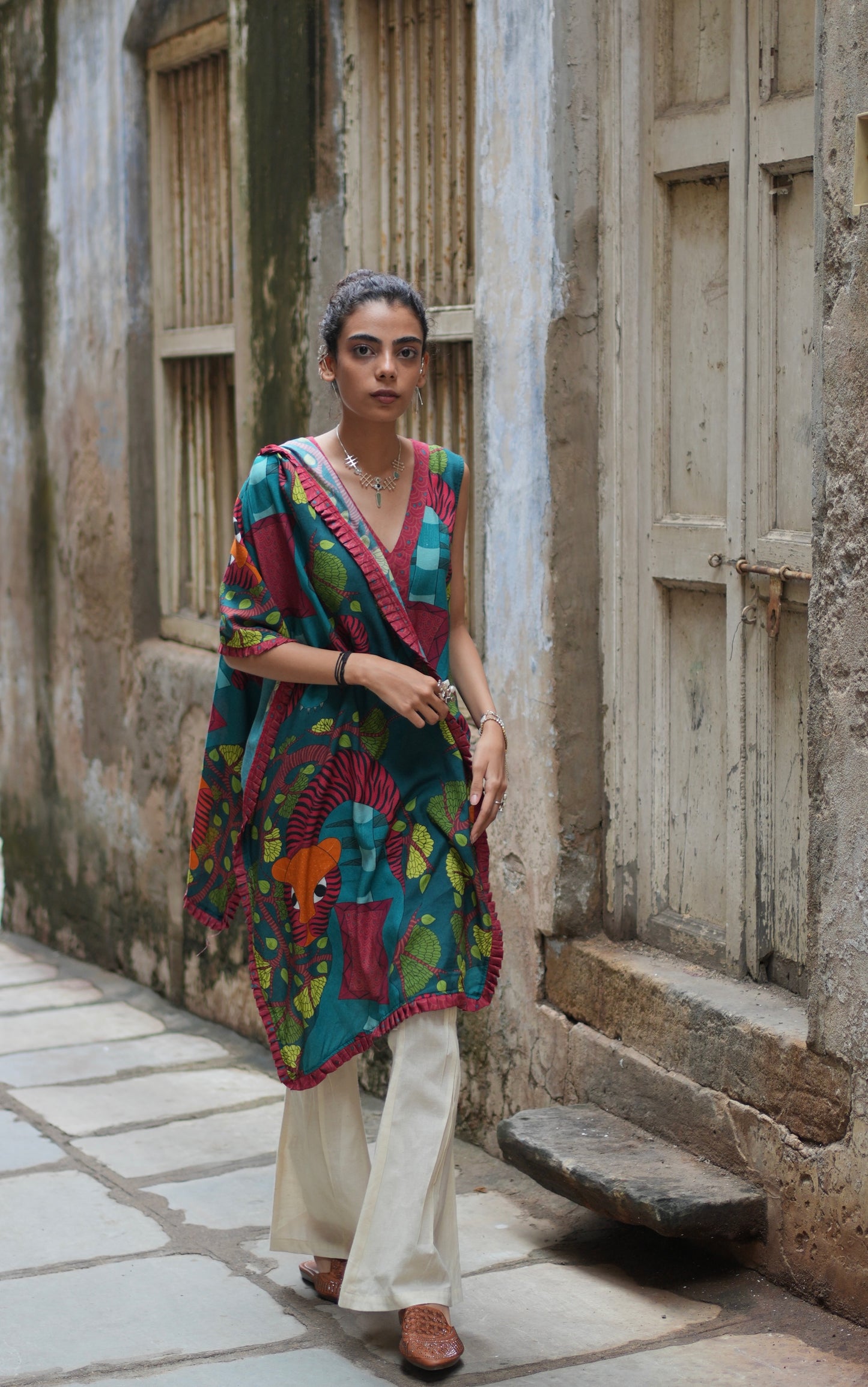 Vanraj Kurta Set