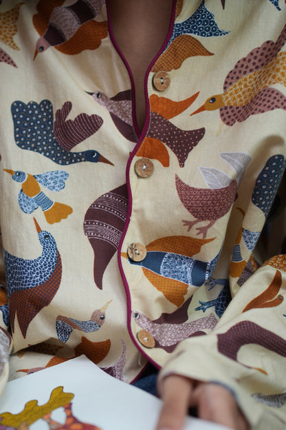 Udaan Wave Top