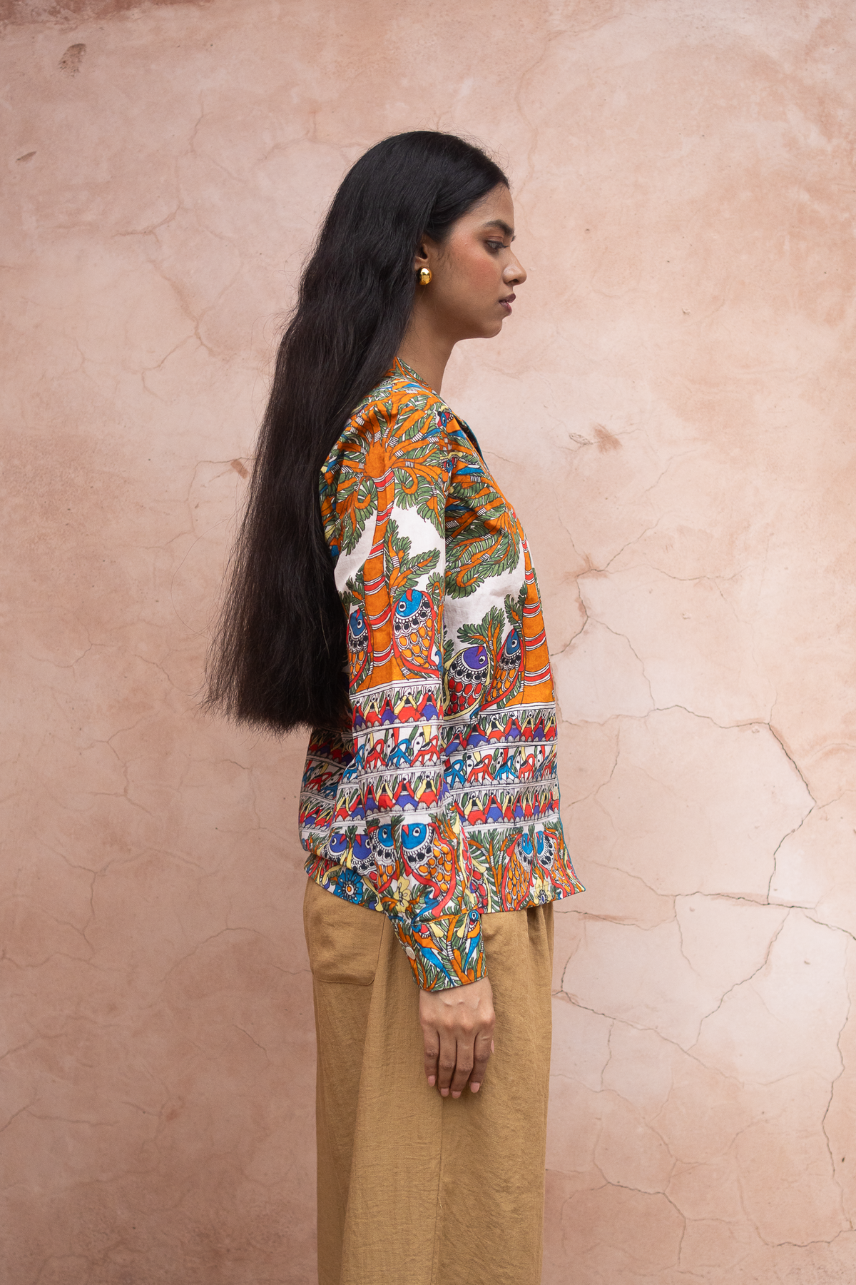 Tree of Life Wave Shirt