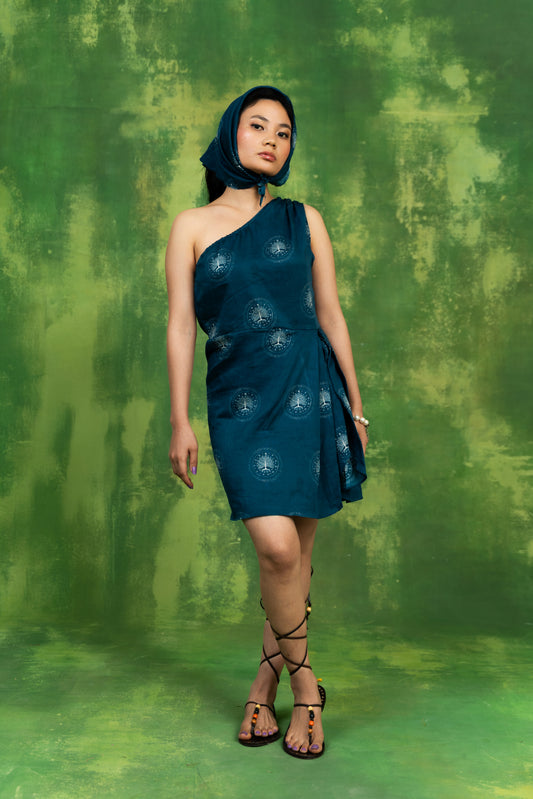 Circle of Life Dress