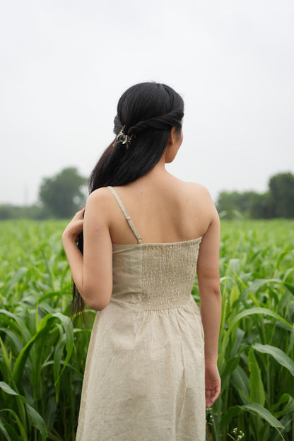 Meen-Pankh Dress