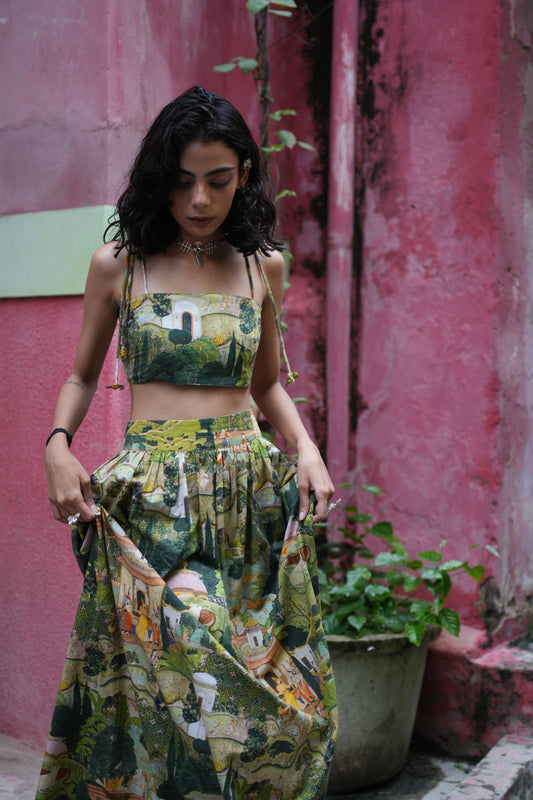 Vantara Skirt