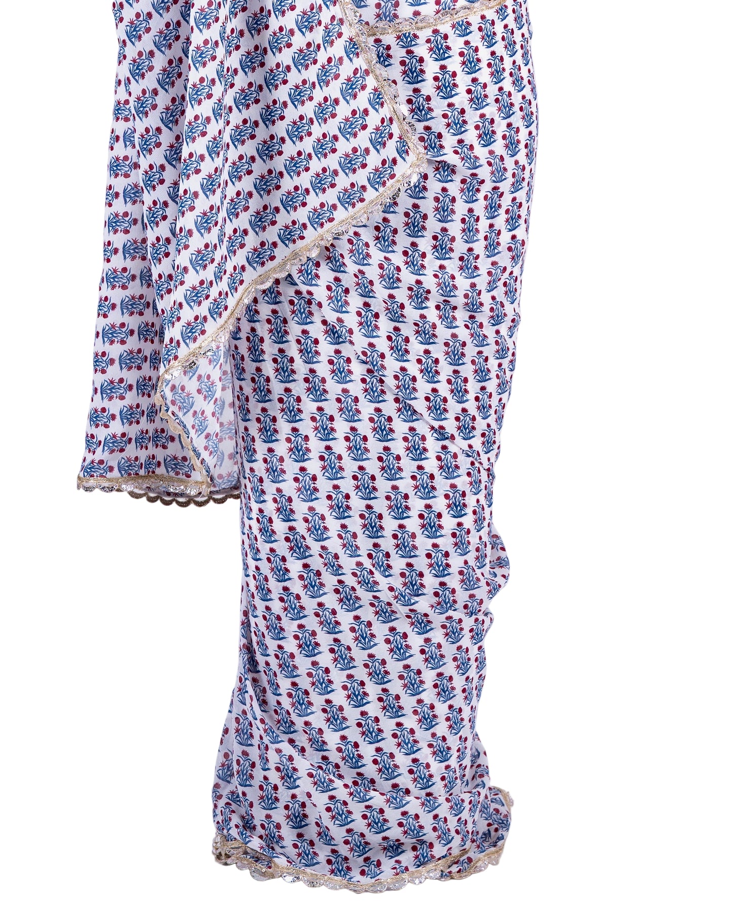 Jahanara Saree with Blouse piece