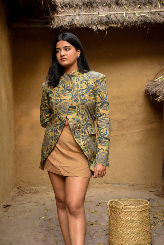 Mor Bagh Formal Co-ord Set