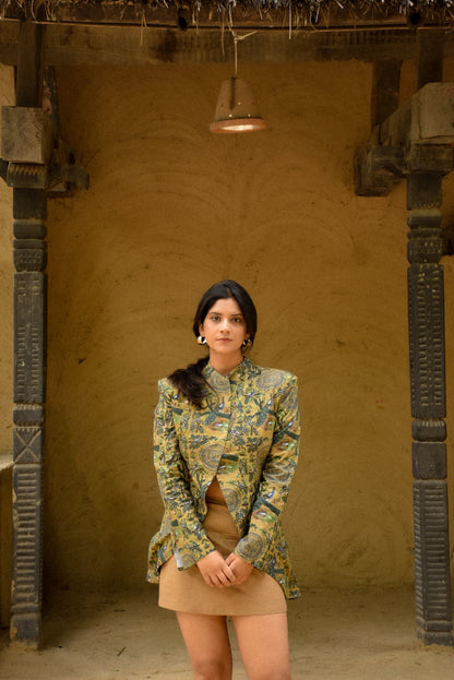 Mor Bagh Formal Co-ord Set
