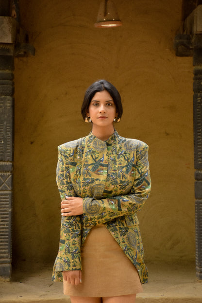 Mor Bagh Formal Co-ord Set