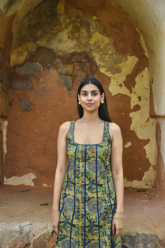 Morbagh A-line Dress
