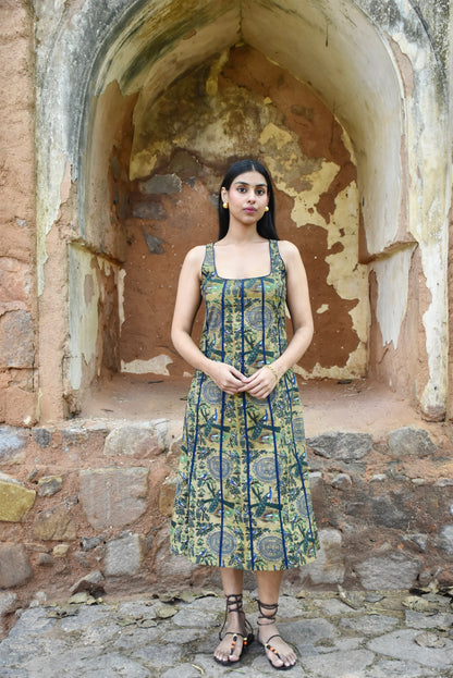 Morbagh A-line Dress