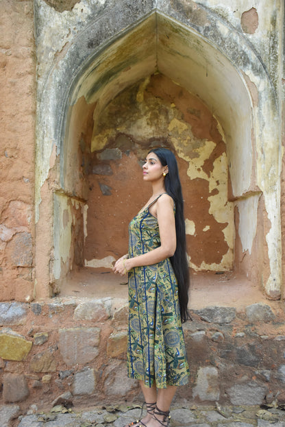 Morbagh A-line Dress