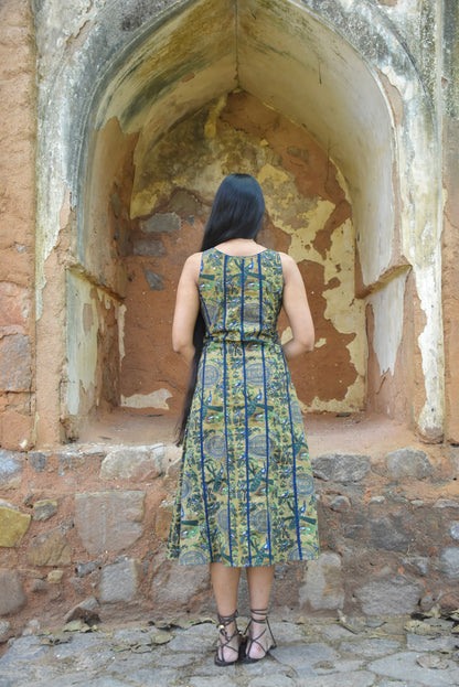 Morbagh A-line Dress