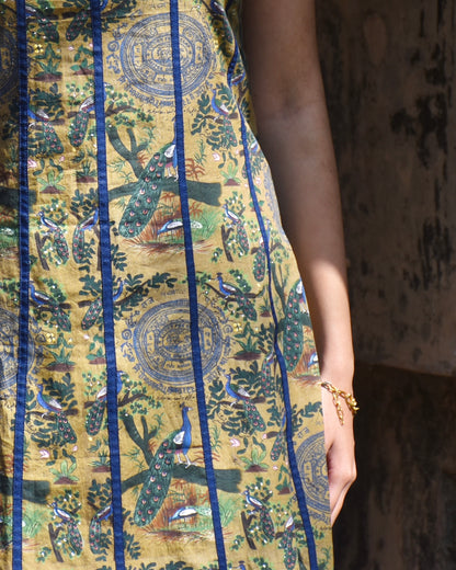 Morbagh A-line Dress