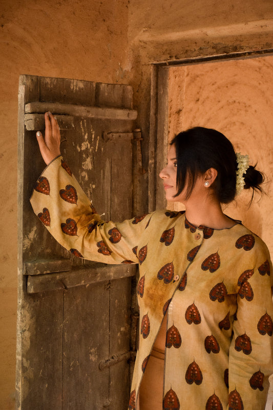 Leaf Kalakari Shirt